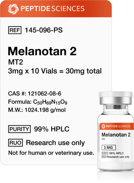 Buy Melanotan 2 (MT2) 30mg USA