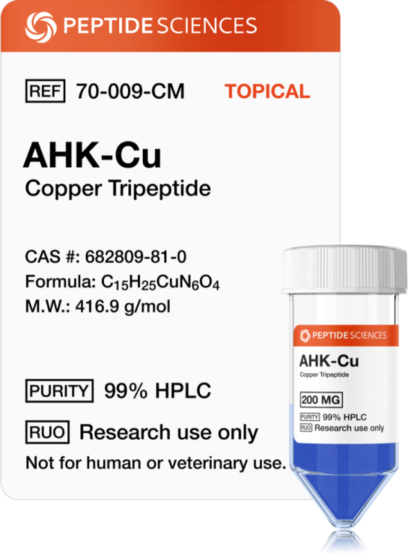 buy AHK-Cu 200mg (Topical) usa