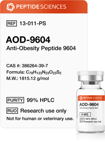 Buy AOD9604 6mg Online