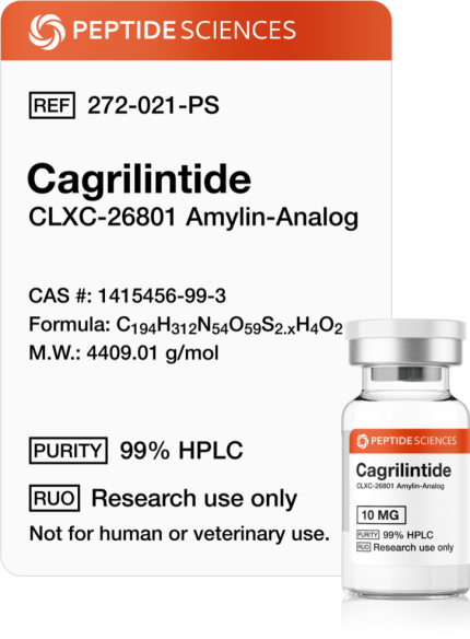 Cagrilintide 10mg for sale