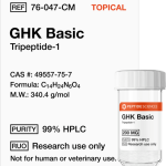Buy GHK Basic 200mg (Tripeptide-1) (Topical) USA