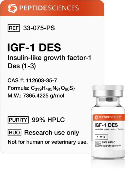 Buy IGF-1 DES 1mg Online USA