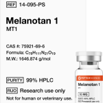 Buy Melanotan 1 (MT1) 10mg USA