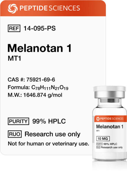 Buy Melanotan 1 (MT1) 10mg USA