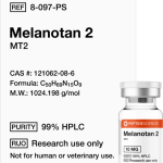 Melanotan 2 (MT2) 10mg for sale