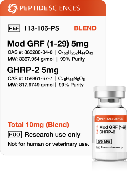 Buy BPC-157 TB-500 10mg Blend USA