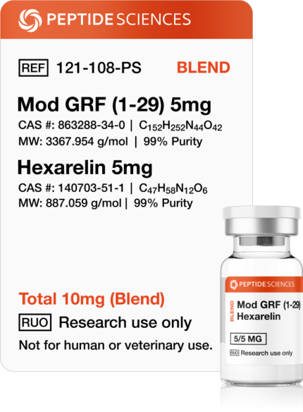 buy Mod GRF, Hexarelin 10mg (Blend) usa