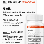 Buy NMN 500mg USA