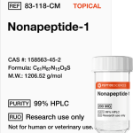 Buy Nonapeptide-1 200mg (Topical) USA