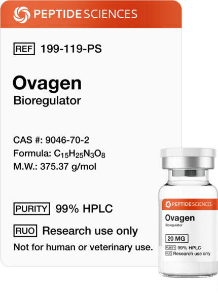 buy Ovagen 20mg (Bioregulator)