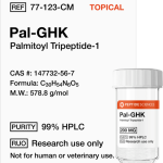Buy Pal-GHK 200mg (Palmitoyl Tripeptide-1) (Topical) USA