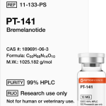 Buy PT-141 10mg USA