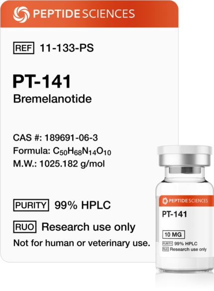 Buy PT-141 10mg USA