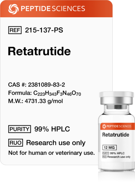 Buy Retatrutide Online