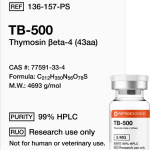 Buy TB-500 (Thymosin Beta-4) 5mg (43aa)