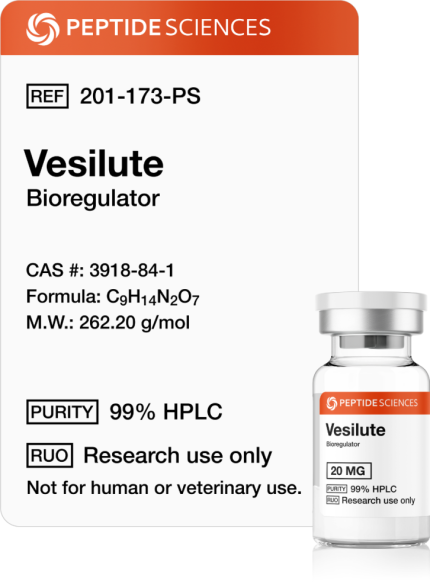 Buy Vesilute 20mg (Bioregulator) online