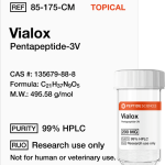 Buy Vialox (Pentapeptide-3V) 200mg (Topical) USA