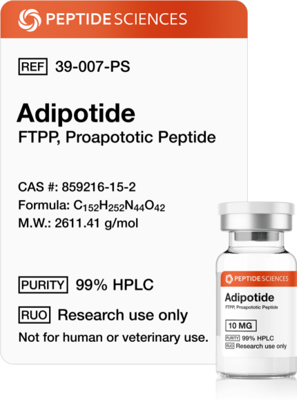 Buy Adipotide FTPP Peptide Online USA