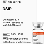 Buy DSIP (5mg) Online USA