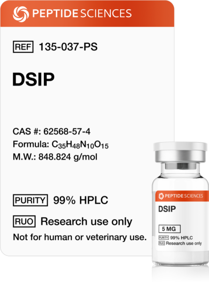 Buy DSIP (5mg) Online USA