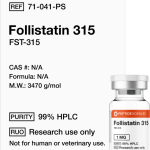 Buy Follistatin 315 1mg USA