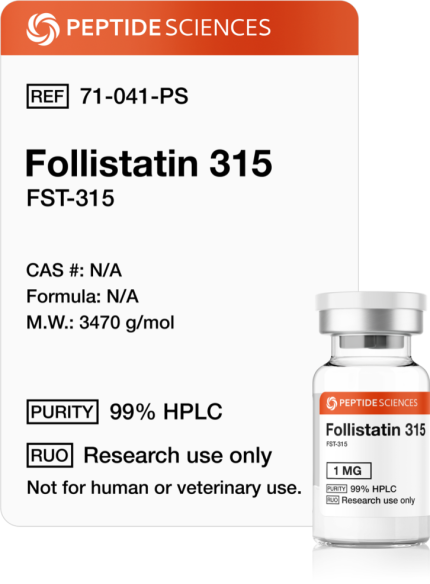 Buy Follistatin 315 1mg USA