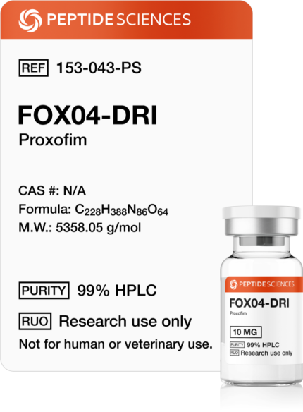 Buy FOX04-DRI 10mg (Proxofim) Online