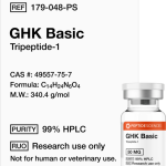 Buy GHK Basic Peptide Online USA