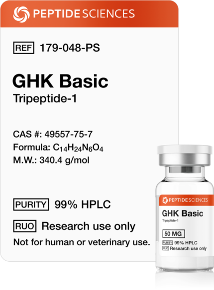 Buy GHK Basic Peptide Online USA