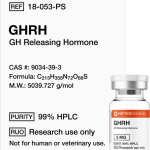 Buy GH-releasing Peptides (GHRPs) Online USA