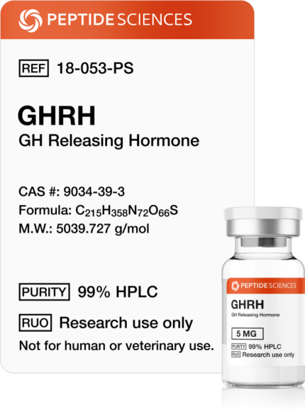 Buy GH-releasing Peptides (GHRPs) Online USA