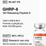 Buy GHRP-6 Peptide Online