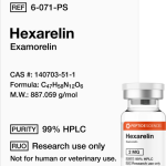 Buy Hexarelin 2mg Online