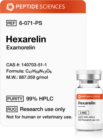 Buy Hexarelin 2mg Online
