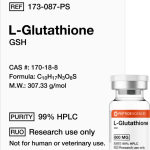 Buy L-Glutathione 600mg online
