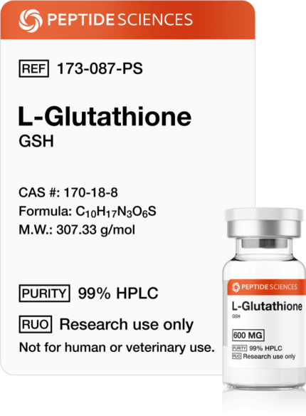 Buy L-Glutathione 600mg online