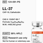 Buy LL-37 5mg (CAP-18)