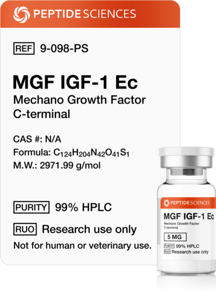 Buy MGF IGF-1 Ec 5mg Online