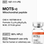 Buy MOTS-c Peptide Online