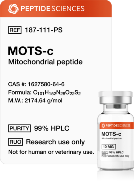 Buy MOTS-c Peptide Online
