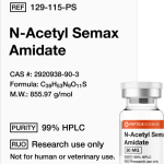 Buy N-Acetyl Semax Amidate 30mg Online