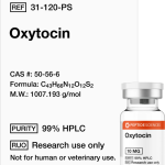 Buy High-purity Oxytocin Peptides USA