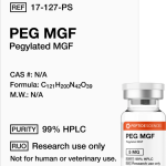 Buy PEG-MGF Peptide Online