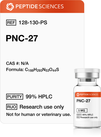 Buy PNC-27 Peptide Online
