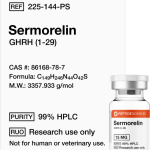 Buy Sermorelin Peptide Online USA