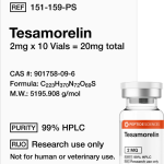Buy Tesamorelin 2mg (10 Vial Kit) Online