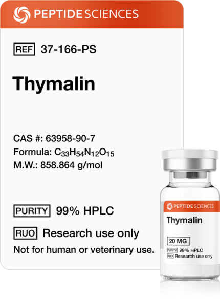 Buy Thymalin Peptide Online USA