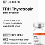 Buy TRH Thyrotropin (Protirelin) Peptide Online