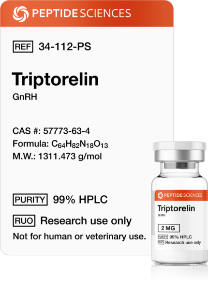 Buy Triptorelin (GnRH) 2mg Online