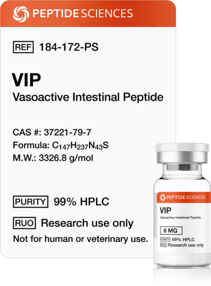 Buy VIP 6mg Peptide online USA